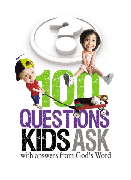 100 Questions Kids Ask