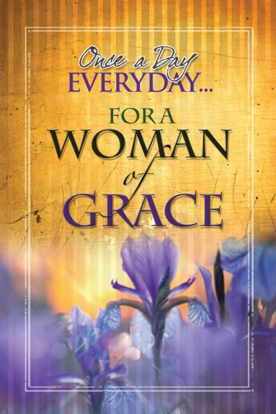 Once a Day Every Day for a Woman of Grace cover