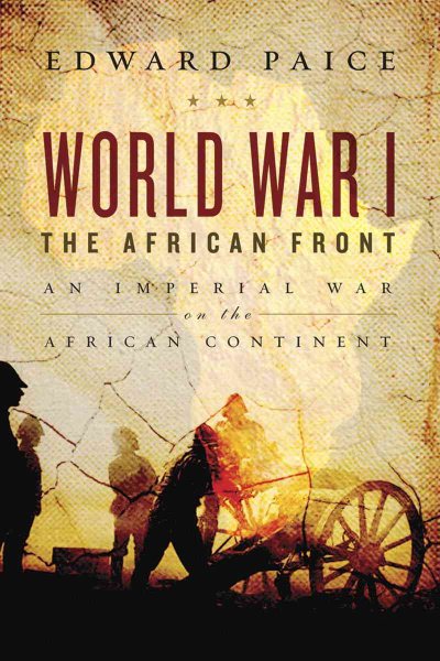 World War I: The African Front cover