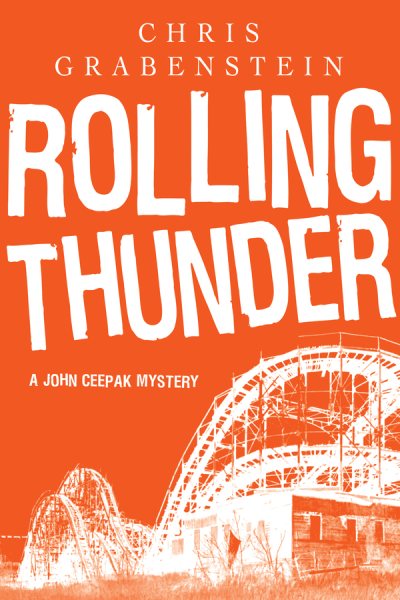 Rolling Thunder (John Ceepak Mysteries)