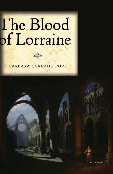 The Blood of Lorraine: A Novel cover