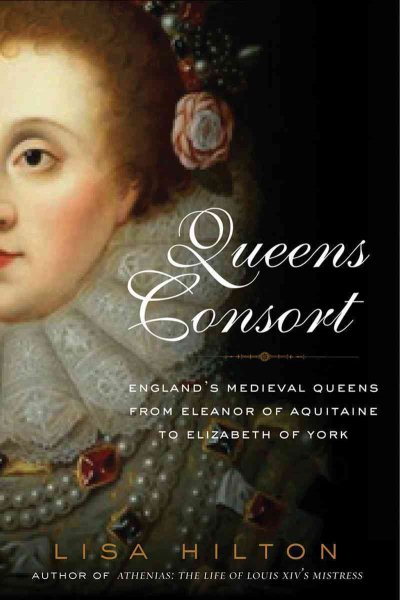 Queens Consort cover