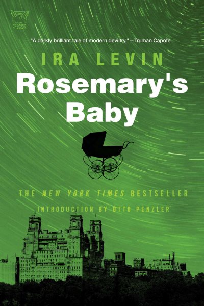 Rosemary's Baby cover