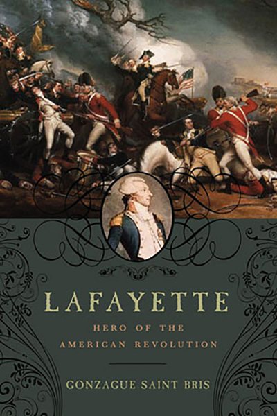 Lafayette cover