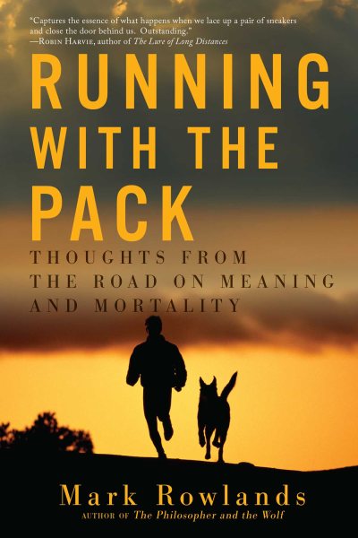 Running with the Pack cover
