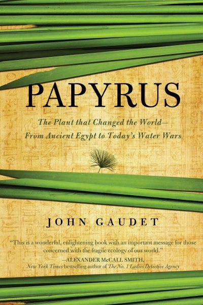 Papyrus cover