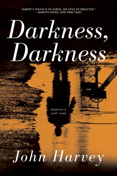 Darkness, Darkness: A Novel (Resnick) cover