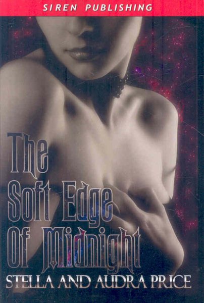 The Soft Edge of Midnight [Keepers of Twilight] cover