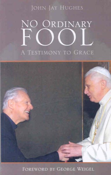 No Ordinary Fool: A Testimony to Grace cover