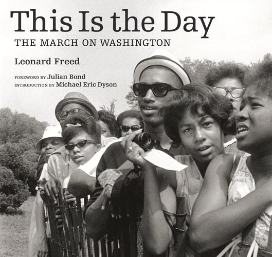 This Is the Day: The March on Washington cover