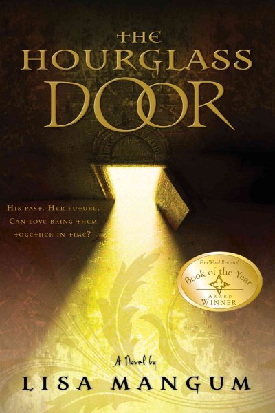 The Hourglass Door (The Hourglass Door Trilogy) cover