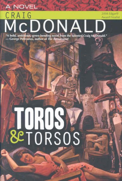 Toros & Torsos cover