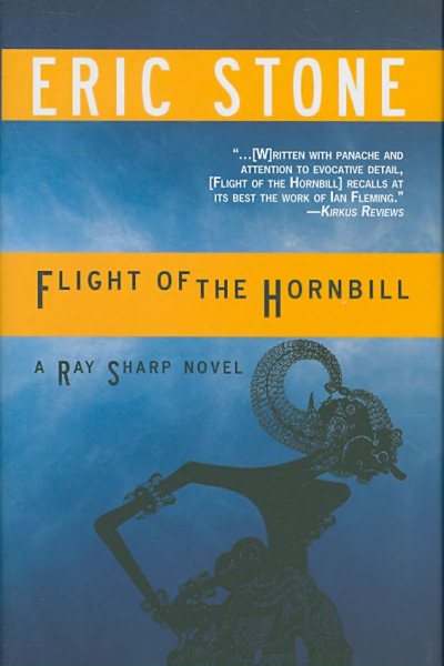 Flight of the Hornbill (Ray Sharp Novels) cover