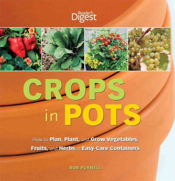 Crops in Pots