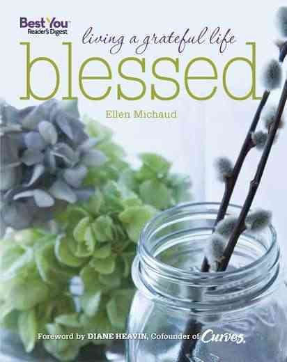 Blessed: Living a Grateful Life cover