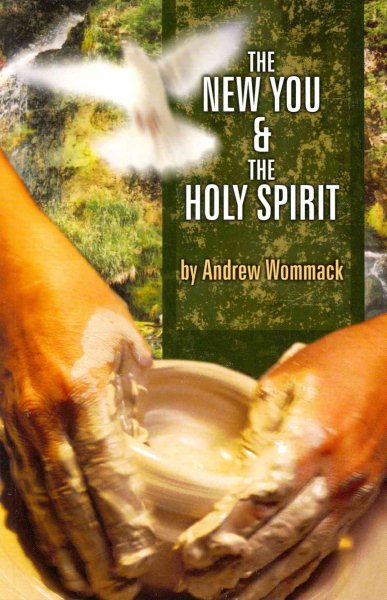 The New You and The Holy Spirit cover