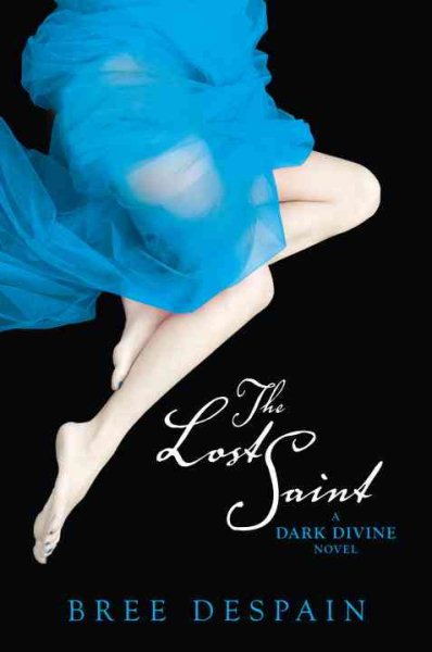The Lost Saint cover