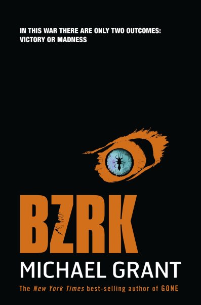 BZRK cover