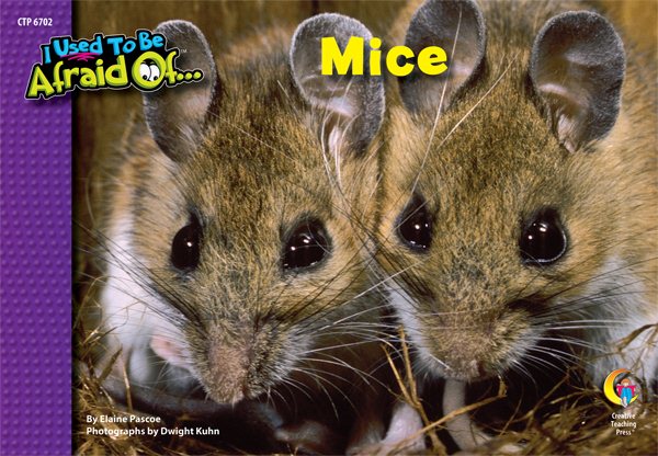 Mice, I Used to Be Afraid Of Series cover