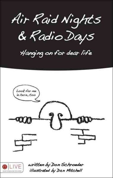 Air Raid Nights and Radio Days cover
