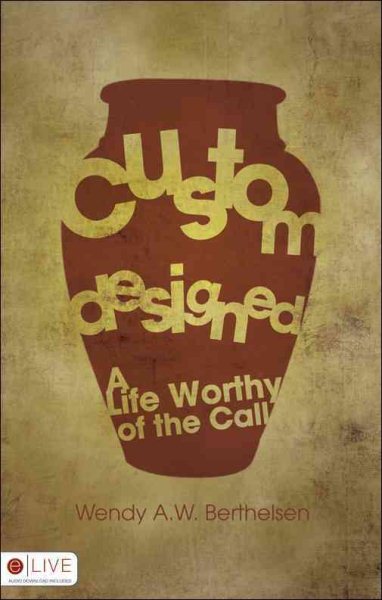 Custom Designed cover