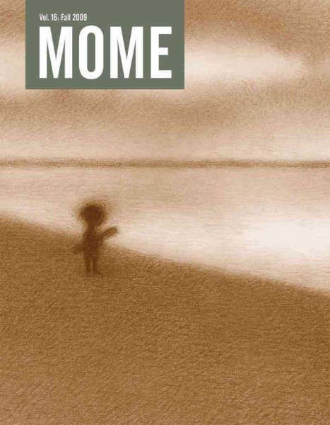 Mome Fall 2009 (Vol. 16) (Mome) cover
