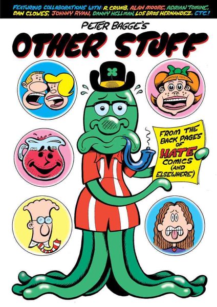Peter Bagge's Other Stuff cover