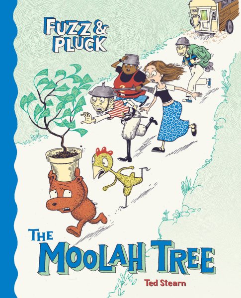 The Moolah Tree (Fuzz & Pluck) cover