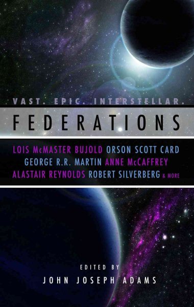 Federations cover