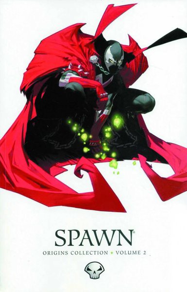 Spawn: Origins Book 2 cover