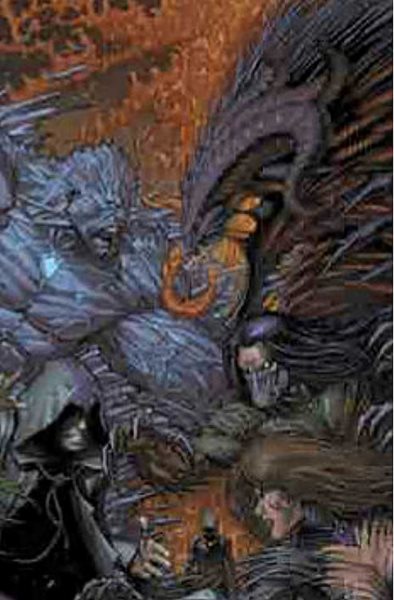 Artifacts Volume 3 (Artifacts (Top Cow)) cover