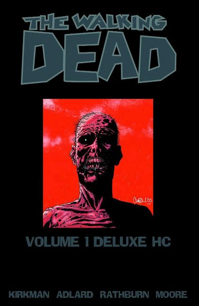The Walking Dead Omnibus Volume 1 cover