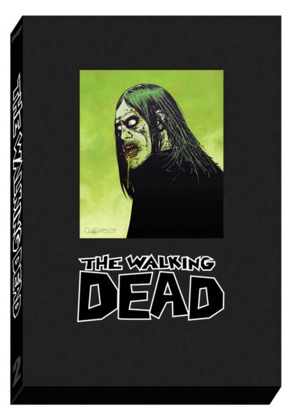 The Walking Dead Omnibus Volume 2 (New Printing) cover