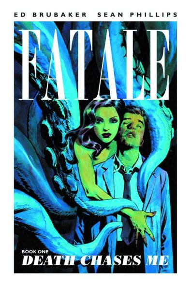 Fatale, Book 1: Death Chases Me cover