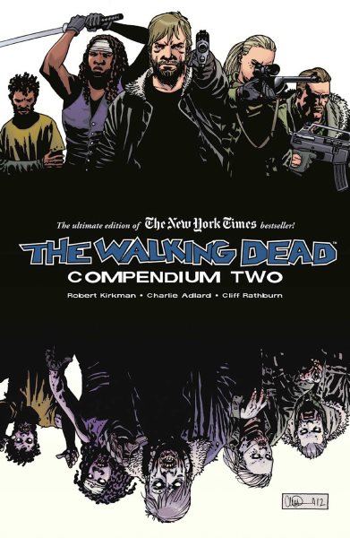 The Walking Dead: Compendium Two cover