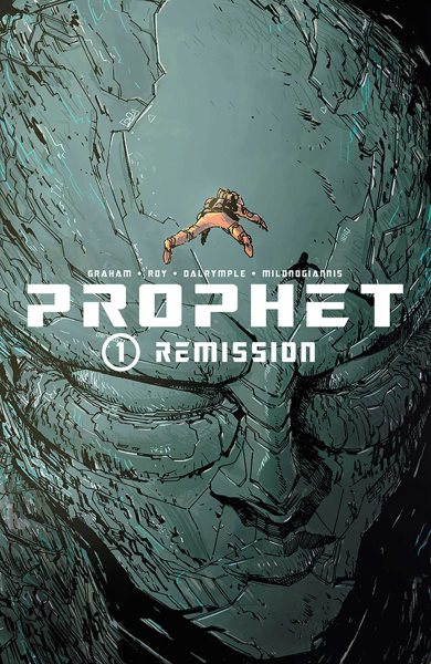 Prophet, Vol. 1: Remission cover
