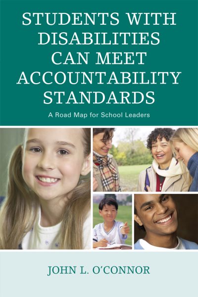 Students with Disabilities Can Meet Accountability Standards: A Roadmap for School Leaders cover