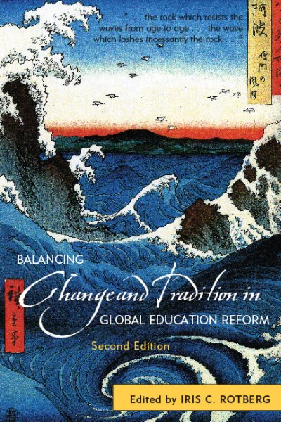 Balancing Change and Tradition in Global Education Reform cover