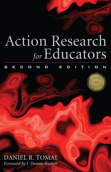 Action Research for Educators (The Concordia University Leadership Series) cover