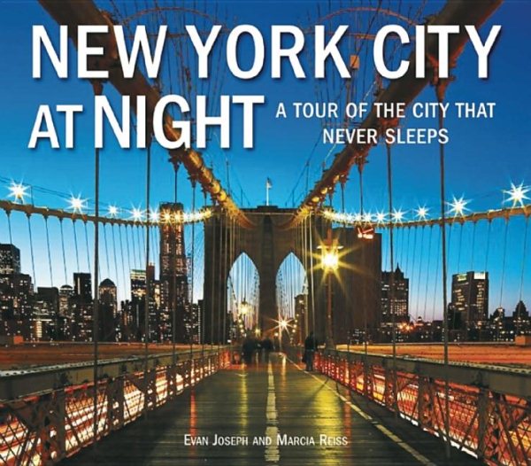 New York City at Night cover