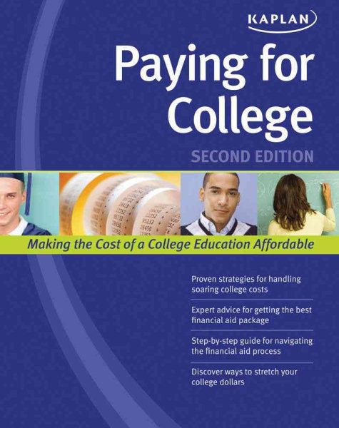 Paying for College (Kaplan Paying for College)