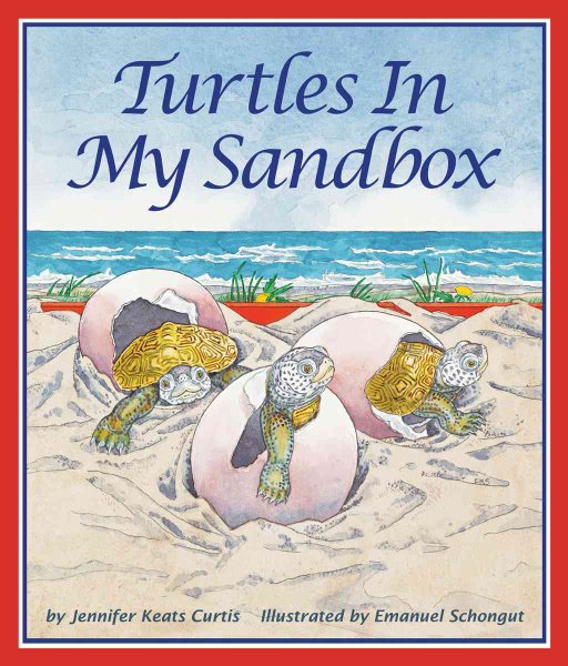 Turtles In My Sandbox cover