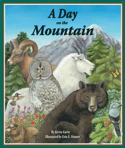 A Day on the Mountain (Arbordale Collection)