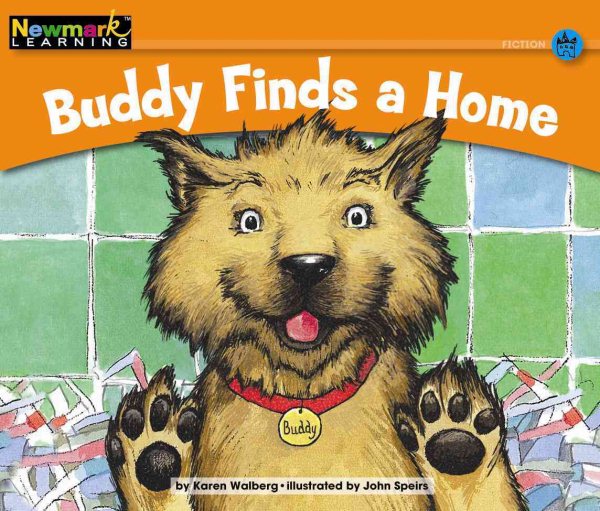 Buddy Finds a Home (Rising Readers (En))