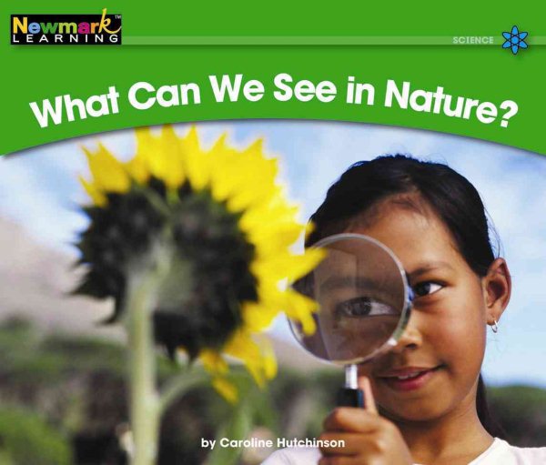 What Can We See in Nature? (Rising Readers)
