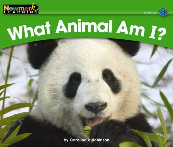 What Animal Am I? (Rising Readers: Science Set 1: Levels A-d) cover