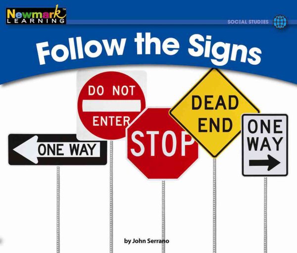Follow the Signs (Rising Readers)