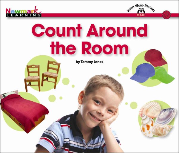 Count Around the Room (Content-area Sight Word Readers) cover