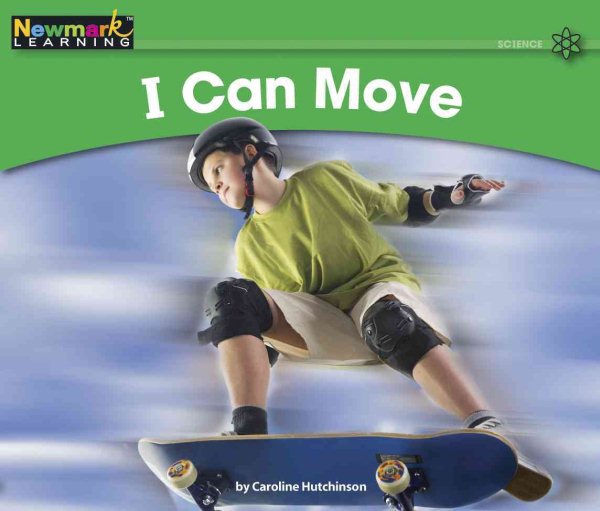 I Can Move (Rising Readers)