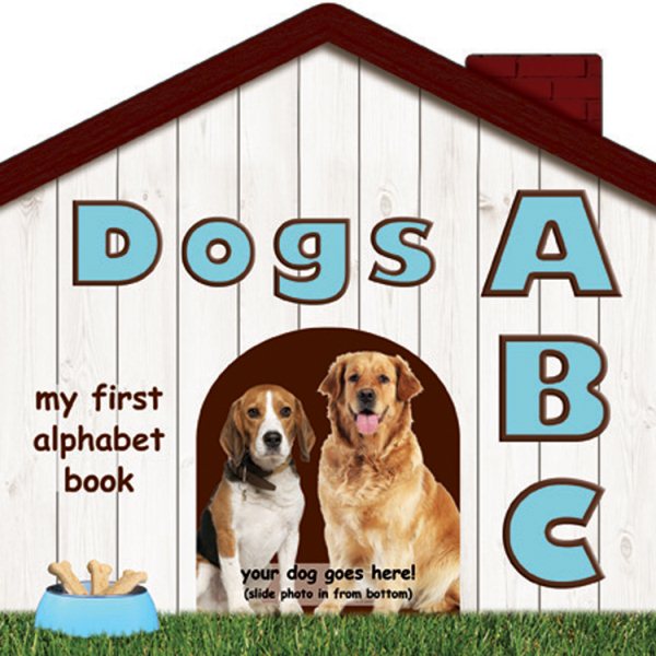 Dogs ABC (My First Alphabet Books (Michaelson Entertainment)) cover